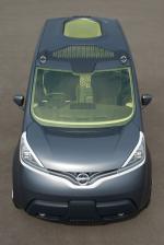 Nissan NV200 Concept 2007 года